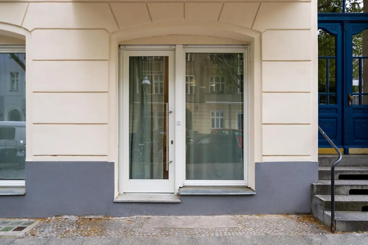 The Lohmeyerstr Vh Rechts, Lovely 2 Bedroom Up To 4 Berlin Allemagne